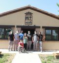 La escuela taller de albañilería de Cella termina su calendario con buenas perspectivas de trabajo