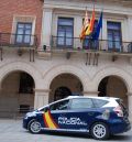 Dos detenidos por sendos robos con fuerza en establecimientos de Teruel, tras ser identificados por sus huellas por la policía científica