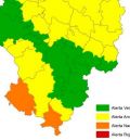 Javalambre, Montes Universales y Rodeno, tres zonas del sur de Teruel en alerta naranja por riesgo de incendios