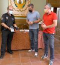 La Policía Local de Alcañiz adquiere  un detector de consumo de drogas