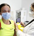 Teruel distribuirá esta semana algo más de 6.600 vacunas contra el covid-19