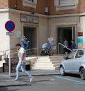 Clara mejoría de la situación covid en Teruel: descenso de un 32% en las hospitalizaciones y 29 nuevos casos, 19 menos que hace una semana