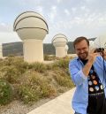 El escritor turolense Javier Sierra celebra su 50 cumpleaños bajo las estrellas en Galáctica