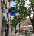 Aviso naranja en el Bajo Aragón, que este viernes volverá a superar la barrera de los 40 grados