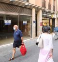 La proliferación de locales vacíos, un fenómeno al que Teruel no es ajeno