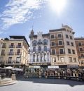 El tren turístico de Teruel, una manera diferente de descubrir los encantos de la capital