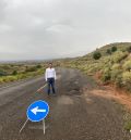 El Ayuntamiento de Teruel solicita a la DPT el arreglo de la carretera que une Castralvo y Aldehuela