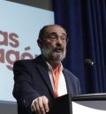 Javier Lambán presentará la semana próxima su candidatura para continuar como secretario general del PSOE Aragón