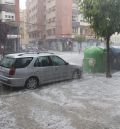 Las lluvias en el año agrícola en la ciudad de Teruel superan la media en un 36,24%