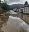 Las tormentas y el granizo afectan a puntos del Jiloca y de las Cuencas Mineras