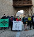 Manifestación en Madrid el 16 de octubre contra los grandes proyectos renovables