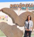 Higinia Navarro, directora gerente de Dinópolis: “Hemos demostrado que se  podía sacar partido de un recurso diferente como la paleontología”