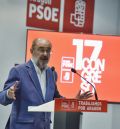 Javier Lambán será reelegido secretario general del PSOE-Aragón al no presentarse ninguna candidatura alternativa