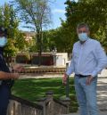 El Ayuntamiento de Alcañiz coloca cámaras de seguridad en distintos lugares para controlar actos vandálicos y posibles robos