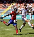 El CD Teruel se conforma con un empate ante el Ibiza (2-2)