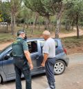 La Guardia Civil de Teruel auxilia a más de 20 personas en los primeros días de la campaña de recogida de setas