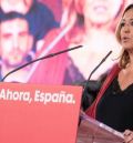 Mayte Pérez, única precandidata para la  secretaría general del PSOE Teruel