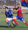 El Teruel se lleva el derbi frente al Tarazona (1-2)