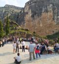 El ciclo Paisaje  de Música del Maestrazgo acaba en Castellote