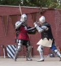 Las competiciones medievales,  un deporte fiel  con la historia como aperitivo de la Partida de Diego