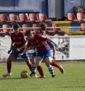El CD Teruel Femenino suma su primera victoria de la temporada