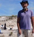 Manuel Salesa, paleontólogo del Museo Nacional de Ciencias Naturales: El final de una excavación no es estudiar los fósiles sino mostrarlos a la gente