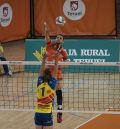 El CV Teruel supera en tres sets al Leleman Valencia