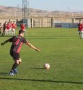 El Juez de Competición le da la victoria al Calamocha en el partido contra Barbastro