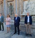 El Ayuntamiento de Teruel y la Fundación Santa María de Albarracín firman un convenio para la restauración del patrimonio de la capital