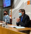 Arturo Aliaga y Elena Allué se disputarán el fin de semana la presidencia del Partido Aragonés