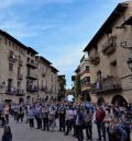 La Plataforma a favor de los paisajes de Teruel pide al Miteco en sus alegaciones que desestime el Clúster Matarraña