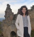 Beatriz Martín, arquitecta y ponente de las Jornadas de Patrimonio de Gúdar-Javalambre: El Maestrazgo conserva 28 masías fortificadas, pero si no se actúa pronto serán menos