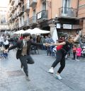 El jazz toma las calles de la capital turolense para mostrar sus encantos