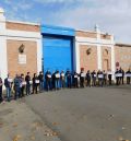 Los funcionarios de la prisión de Teruel reclaman ser agentes  de la autoridad