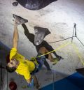 Enrique Beltrán, séptimo de España en Escalada de Dificultad y Boulder