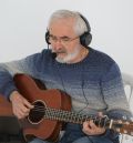 César Mingueza, cantautor: “La música me ha dado la vida y es una de las cosas que me anclan en este mundo”