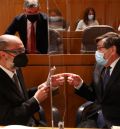 Lambán hace un nuevo llamamiento al pacto político para el Aragón del futuro