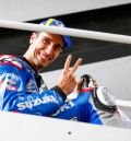 Alex Rins: “Los resultados no han sido buenos, solo para aprobar”