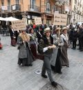 Música, teatro y hasta automóviles de época en la recta final de la Semana Modernista de Teruel