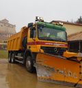 La DANA puede dejar este martes hasta 20 centímetros de nieve por encima de los 800 metros en Teruel