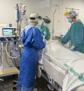 La presión hospitalaria aumenta en Teruel con 24 ingresados y suma otros tres muertos en una semana
