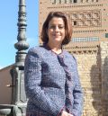 Emma Buj, alcaldesa de Teruel: “El mudéjar tiene potencial para atraer turismo porque todavía es desconocido”