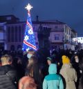 Andorra y Alcañiz comienzan la temporada de Navidad con el encendido de luces