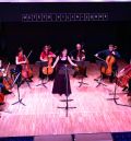 Los Violonchelos de Villa-Lobos cerrarán el Ciclo de Música de Albarracín