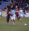 El CD Teruel cae en Pinillla ante el Brea