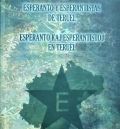 Los orígenes del esperanto en Teruel, en una obra bilingüe de Serafín Aldecoa