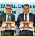 Las campanas y campanarios protagonizan el calendario de 2022 de Caja Rural de Teruel