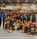 El CV Teruel vence al Tectum en Bélgica y se asegura el pase a octavos en la Challenge Cup