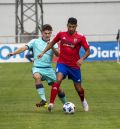 El CD Teruel se lleva un empate más que merecido en su visita al Numancia (0-0)