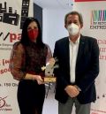 La Asociación Asempaz recibe el Premio Empresario del Año 2021 por parte de Cruz Roja en Aragón
